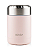 Pote Térmico Kouda Dome - 320ml - Rosa Claro - Imagem 1