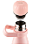 Garrafa Térmica Kouda Grey - 500ml - Rosa Claro - Imagem 3