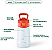 Garrafa Térmica Kouda Oka - 350ml - Branco - Imagem 2