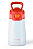 Garrafa Térmica Kouda Oka - 350ml - Branco - Imagem 1
