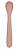 COLHER SILICONE PLATINUM BLUSH - Imagem 1