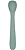 COLHER SILICONE PLATINUM SAGE - Imagem 1