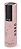 GARRAFA TERMICA 500ML FLORA BLUSH KB - Imagem 3