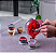Pote com Tampa 60ml 6 un Vital Baby - Imagem 2