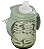 Copo Hydrate Easy Bico Silicone Alça Moss 350ml Vital Baby - Imagem 2