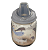 Copo Hydrate Little Bico Silicone Storm 270ml Vital Baby - Imagem 1