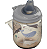 Copo Hydrate Little Bico Silicone Storm 270ml Vital Baby - Imagem 2