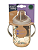 Copo Hydrate Easy Bico Silicone Alça Stone 350ml Vital Baby - Imagem 3