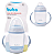 Copo Infantil Treinamento Com Alça Removível Azul 250ml Buba - Imagem 1