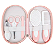 Kit Cuidados com Estojo Rosa- Buba - Imagem 3