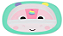Pratinho Bubazoo Unicornio, Buba - Imagem 2