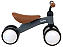 Bicicleta De Equilíbrio 4 Rodas Buba Cinza - Imagem 3