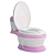TRONINHO ROSA - PREMIUN BABY - Imagem 1