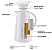 Garrafa Térmica Higiene Laço Bebê Bold 950ml Branco - Imagem 2