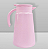 Garrafa Térmica Higiene Laço Bebê Bold 950ml Rosa - Imagem 1