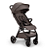 Carrinho de Bebê Travel Lx Cinza Thunder - Imagem 1