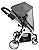 Mosquiteiro Para Carrinho Poket Safety 1st Universal Preto - Imagem 1