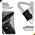 Mosquiteiro Para Carrinho Poket Safety 1st Universal Preto - Imagem 3
