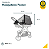 Mosquiteiro Para Carrinho Poket Safety 1st Universal Preto - Imagem 4
