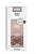 Kit com Duas Chupetas Infinity Silicone Rosa Bebê e Ganache Tam 1 Bibs - Imagem 2