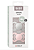 Kit com Duas Chupetas Supreme Silicone Cinza Claro e Rosa Bebê Tam 2 Bibs - Imagem 2