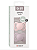Kit com Duas Chupetas Supreme Silicone Rosa Bebê e Lilás Tam 1 Bibs - Imagem 2