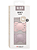 Kit com Duas Chupetas Supreme Silicone Rosa Bebê e Lilás Tam 2 Bibs - Imagem 2
