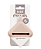 Porta Chupeta de Silicone Rosa Bebê Bibs - Imagem 2