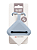 Porta Chupeta de Silicone Azul Claro Bibs - Imagem 2