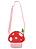 Bolsa Metoo Plush Cogumelo Alça Tiracolo - Imagem 1