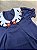 Vestido Pima Azul Marinho - Imagem 2