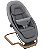 Cadeira de Descanso Maxi-Cosi Dove Pro Elegance Graphite - Imagem 2