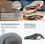 Cadeira de Descanso Maxi-Cosi Dove Pro Elegance Bronze - Imagem 7
