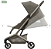 Carrinho de Bebê Fame Cabin Oak Truffle - Imagem 3