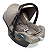 Bebê Conforto Maxi-Cosi CabrioFix com Base ISOFIX Twillic Truffle - Imagem 5