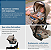 Bebê Conforto Maxi-Cosi CabrioFix com Base ISOFIX Twillic Truffle - Imagem 10