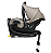 Bebê Conforto Maxi-Cosi CabrioFix com Base ISOFIX Twillic Truffle - Imagem 6
