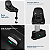 Bebê Conforto Maxi-Cosi CabrioFix com Base ISOFIX Twillic Truffle - Imagem 9