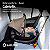 Bebê Conforto Maxi-Cosi CabrioFix com Base ISOFIX Twillic Truffle - Imagem 2