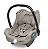 Bebê Conforto Maxi-Cosi CabrioFix com Base ISOFIX Twillic Truffle - Imagem 1
