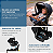 Bebê Conforto Maxi-Cosi CabrioFix com Base ISOFIX Essential Black - Imagem 7