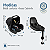 Bebê Conforto Maxi-Cosi CabrioFix com Base ISOFIX Essential Black - Imagem 10