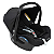 Bebê Conforto Maxi-Cosi CabrioFix com Base ISOFIX Essential Black - Imagem 3