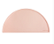 Jogo Americano De Silicone Rosa Mushie - Imagem 1