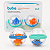 Bolinhas Flutuantes De Banho Splash Buba - Imagem 1