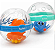 Bolinhas Flutuantes De Banho Splash Buba - Imagem 3