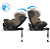 Pearl XL Slide Pro Truffel - Imagem 9