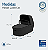 Moises Fame Cabin Cot Onyx Black - Maxi Cosi - Imagem 5