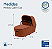 Moisés Fame Cabin Cot Copper Terra - Maxi Cosi - Imagem 6