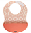 Babador de Silicone Grande Cobertura Total Coral - Marcus & Marcus - Imagem 1